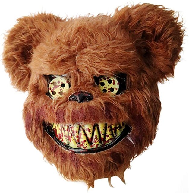 Halloween Party Head Cover Mask