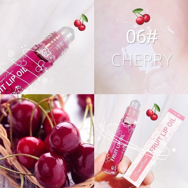 Fresh Fruit Roll-on Lip Balm/Gloss