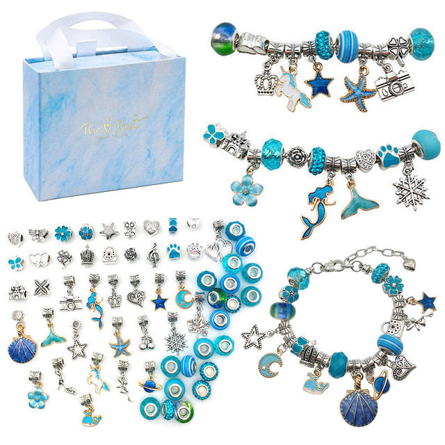 Christmas Jewelry Charm Kit
