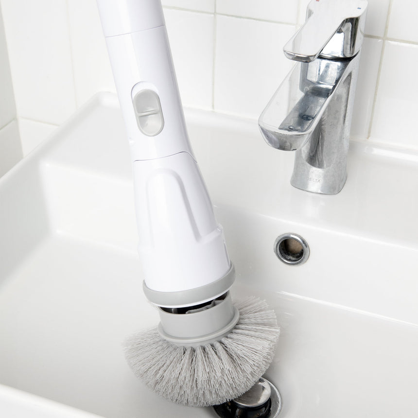 Clean Zen Rechargeable Spin Scrubber