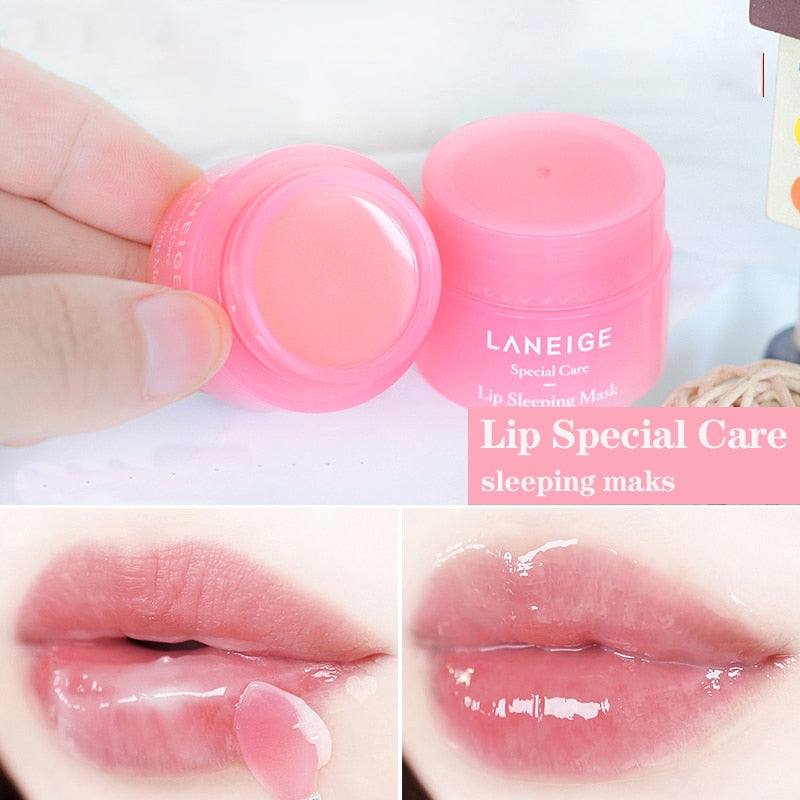 Korean Lip Sleeping Mask/Treatment