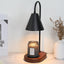 Electric Candle Warmer Tabletop Lamp