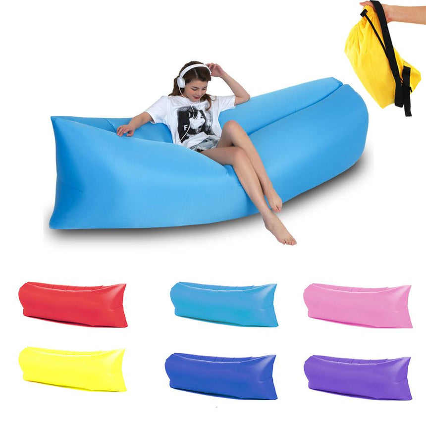 Inflatable Beach Sofa