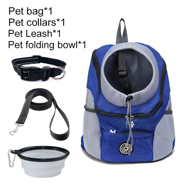 Pet Travel Carrier Bag
