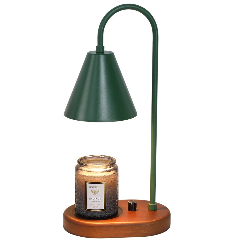 Electric Candle Warmer Tabletop Lamp