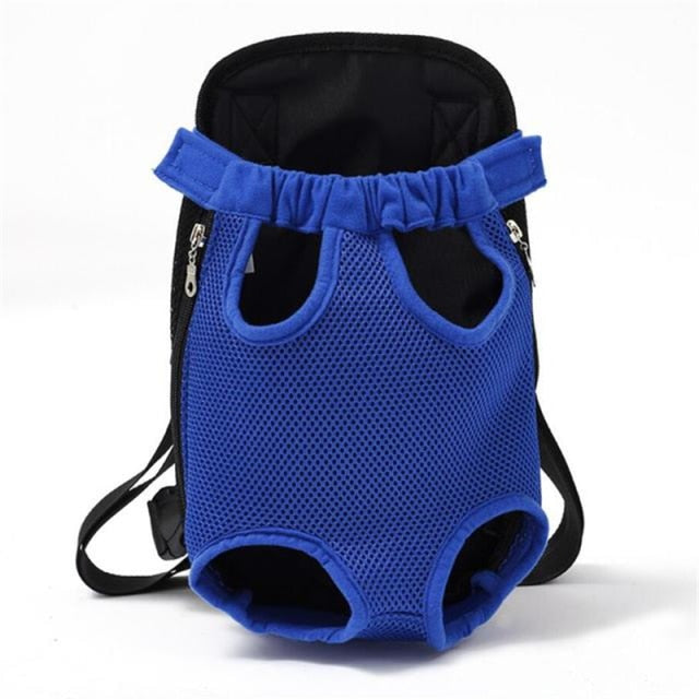 Pet Outdoor Breathable Travel Backpack for Dogs & Cats
