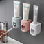 Wall Mounted Toothpaste Squeezer Dispenser
