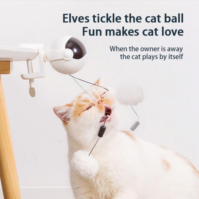 Cat Automatic Lifting Motion Toy
