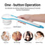 5 Attachments Body Brush Skin Massager