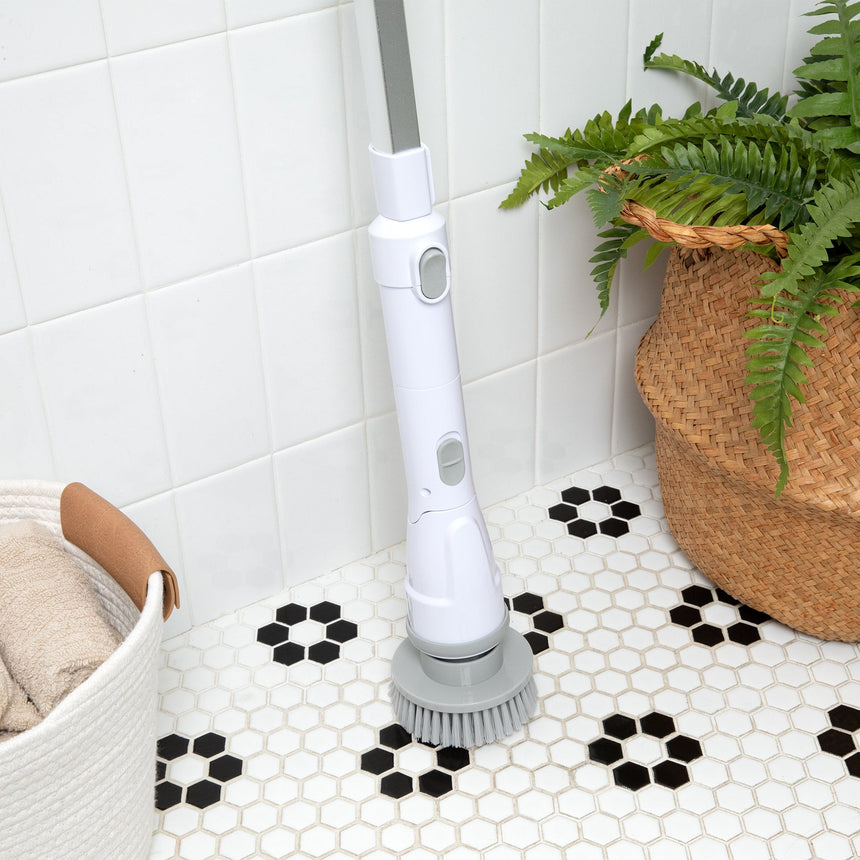 Clean Zen Rechargeable Spin Scrubber