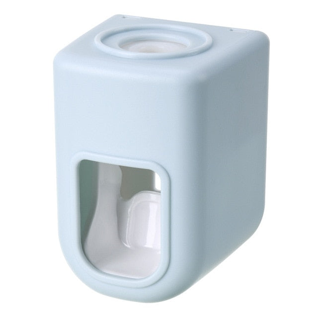 Wall Mounted Toothpaste Squeezer Dispenser