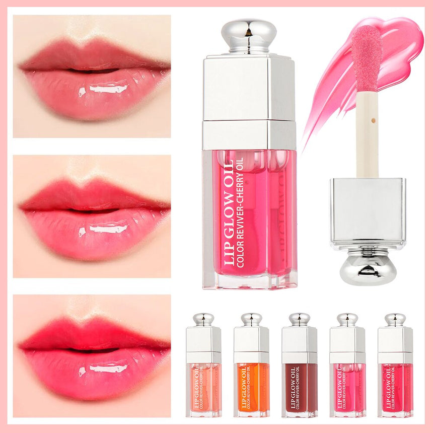 Crystal Jelly Moisturizing Lip Oil/Gloss